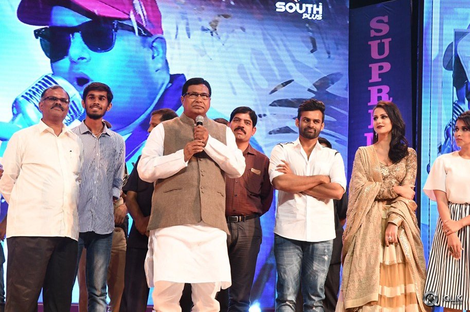 Thikka-Movie-Audio-Launch